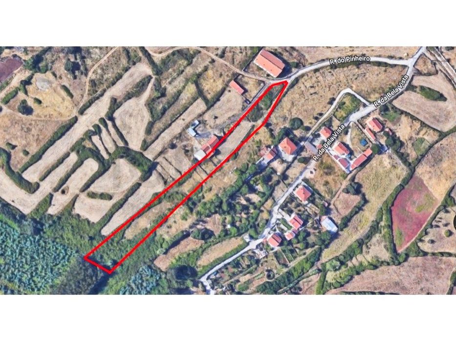 Terreno em Casainhos, Fanhões, com 5.080m2