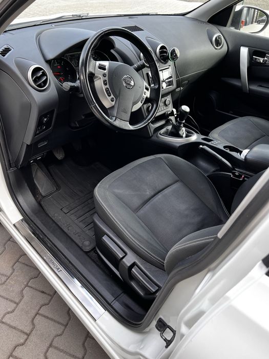 Nissan Qashqai 1.5 dci