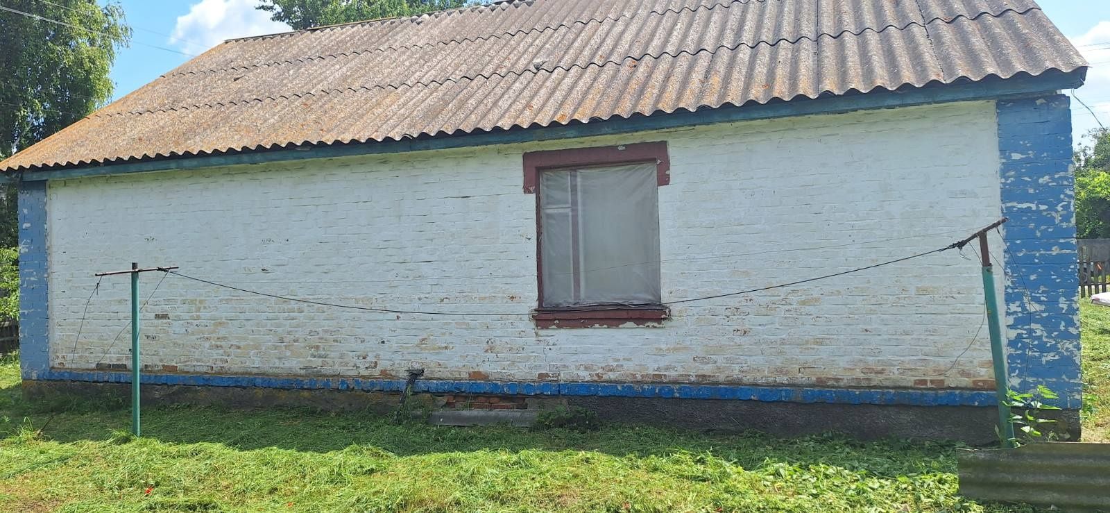 Продається будинок Київська обл. Бориспільський район село Лецьки