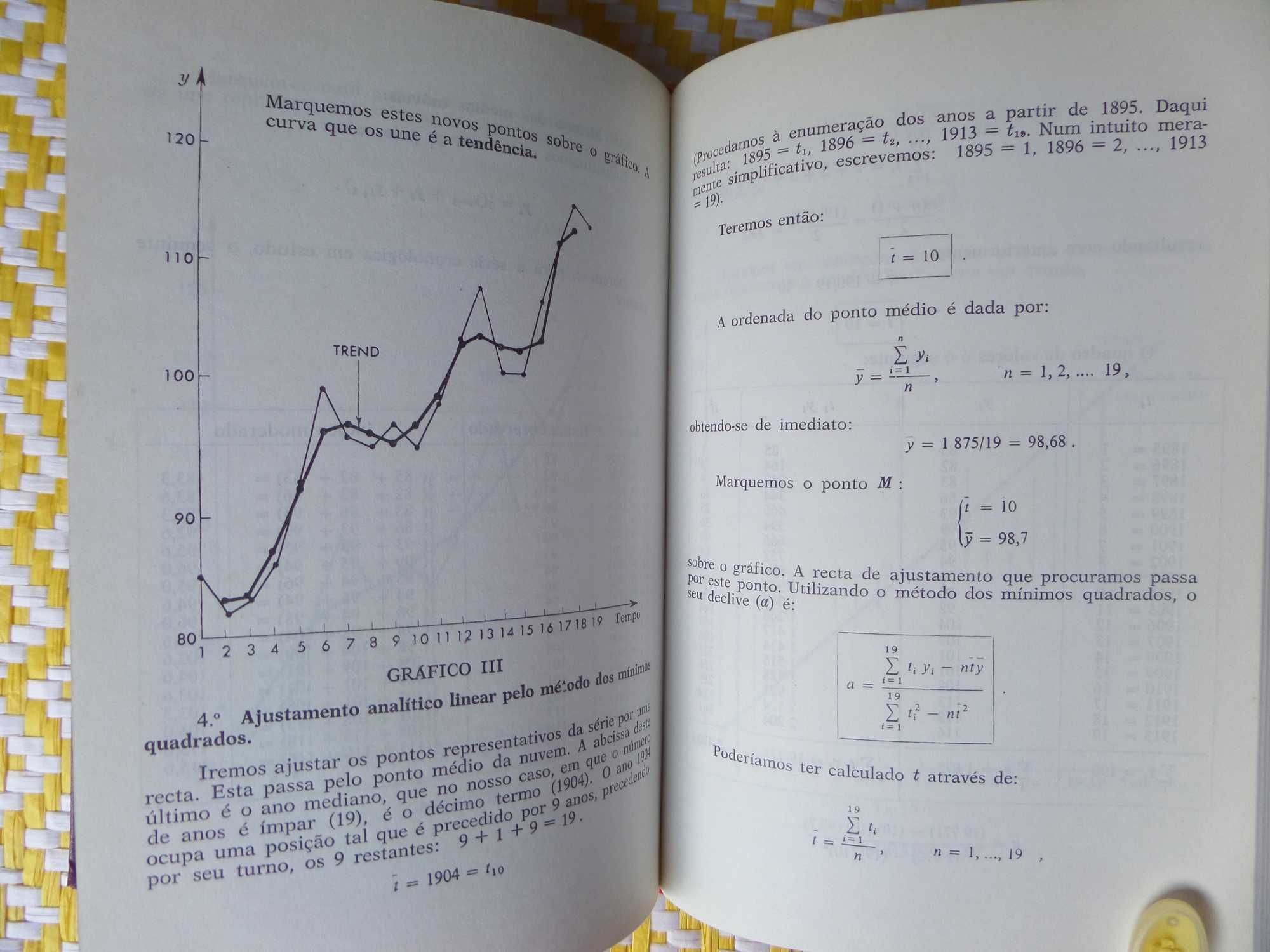 ESTATÍSTICA DESCRITIVA
Resumos Teóricos e Exercícios Resolvidos