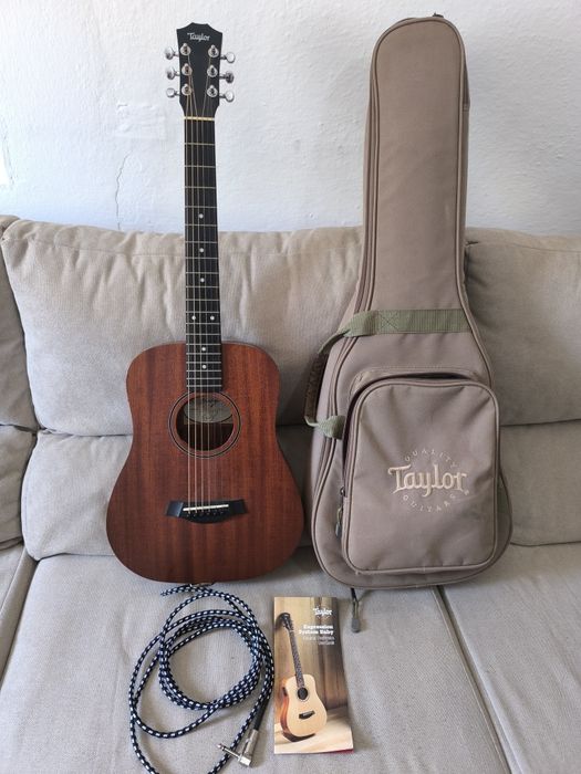 Guitarra Acústica | Baby Taylor bt2