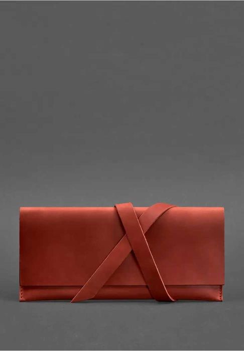 Шкіряний жіночий тревел-кейс