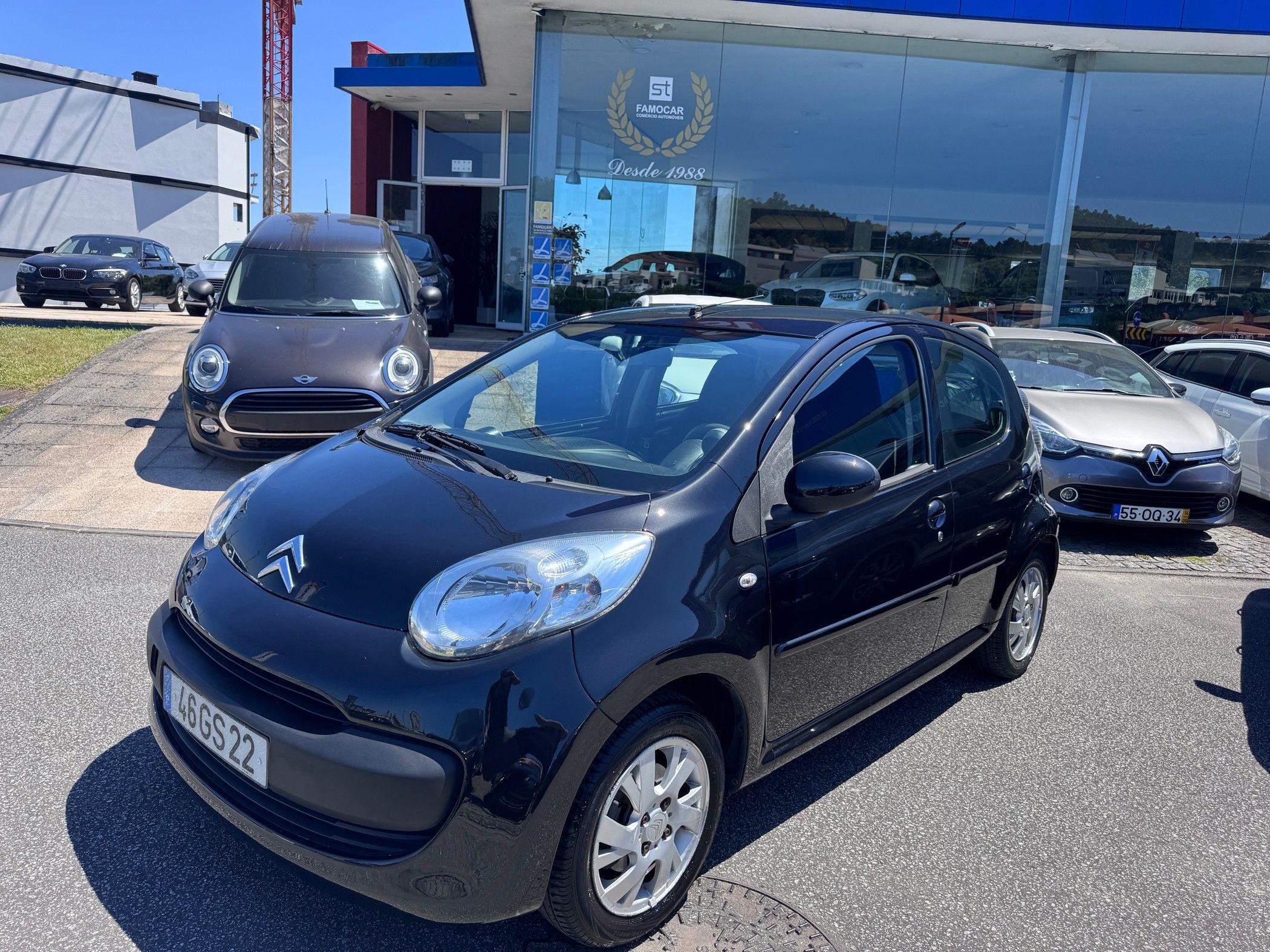 Citroën C1 1.4 HDi SX