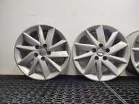 Alufelgi 15" 5x100 Ibiza Polo Fabia