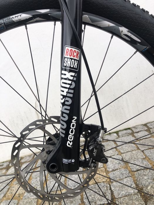 Bicicleta BTT Giant Fanthom