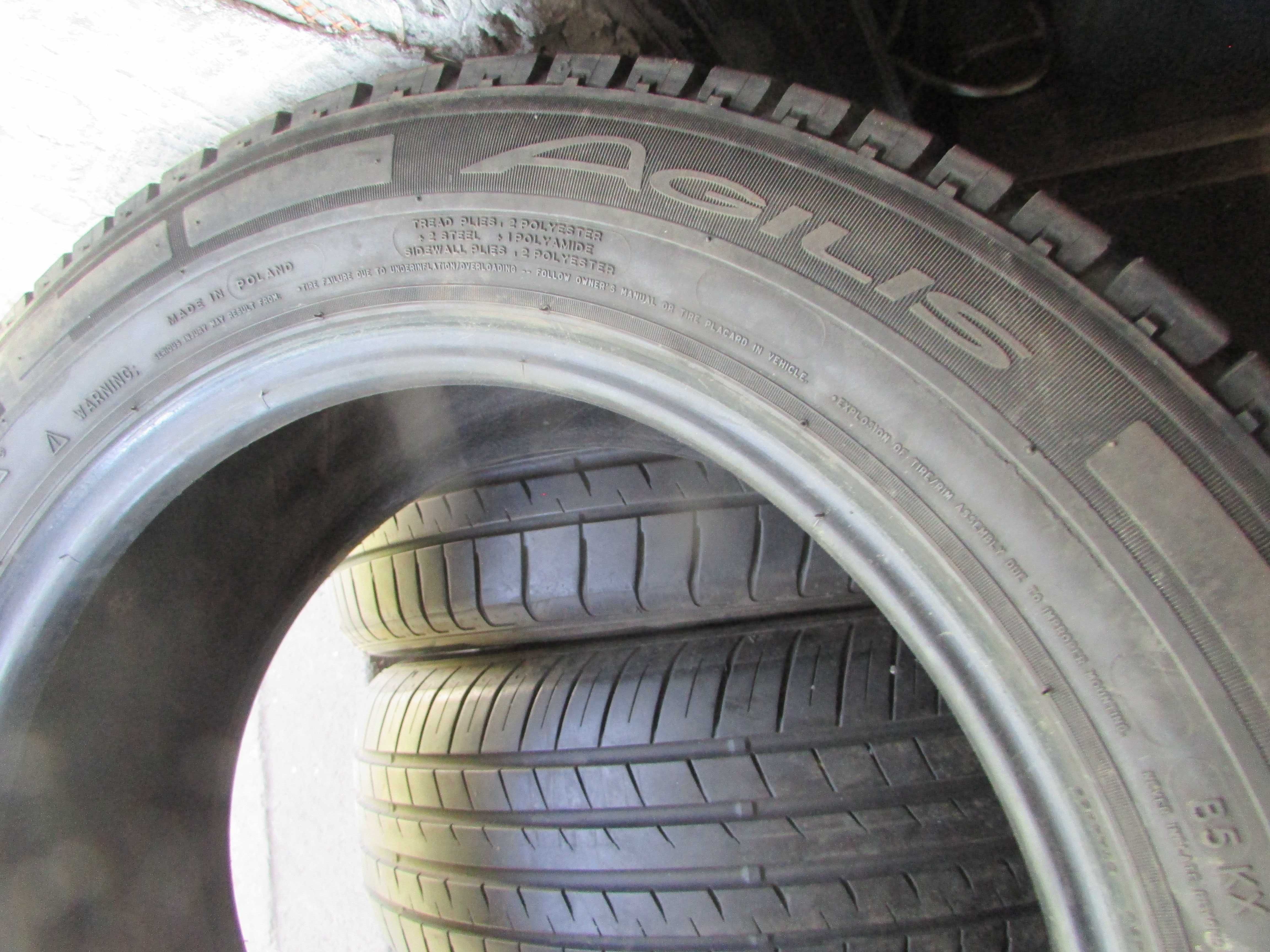 215/60/R17 C шини Michellin Agilis