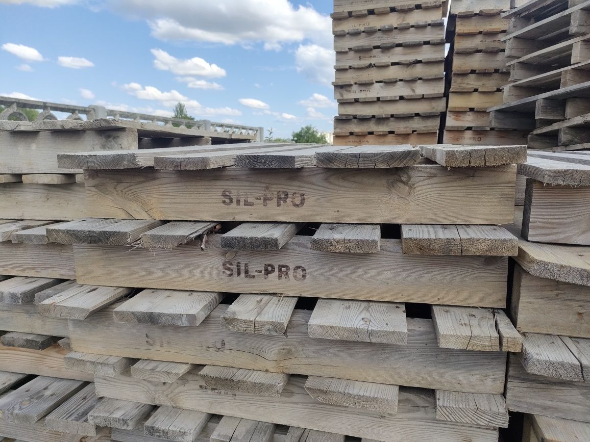 Sprzedam palety Sil-Pro