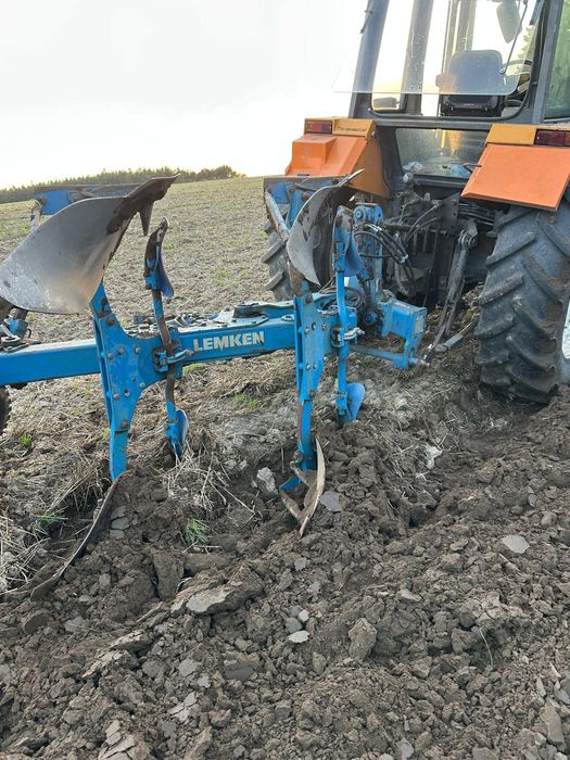 Pług Lemken Vario opal