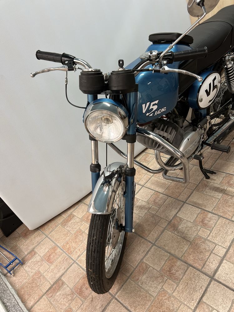 Sachs v5 racing restaurada