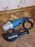 Плавний пуск,оригінал!!Болгарка Makita GA9020S,2200вт,круг 230мм