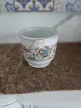 Vaso vista alegre