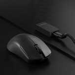 Mysz Gamingowa Lamzu Maya X 8K Wireless Black Bezprzewodowa Dla Graczy