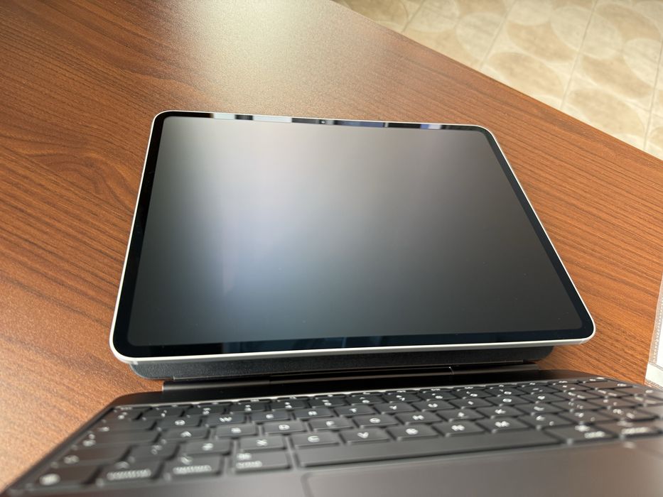 iPad Pro M4 13 cali 1 TB szkło nano strukturalne