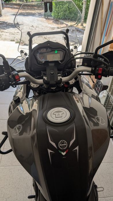 Benelli trk 502 - vendo