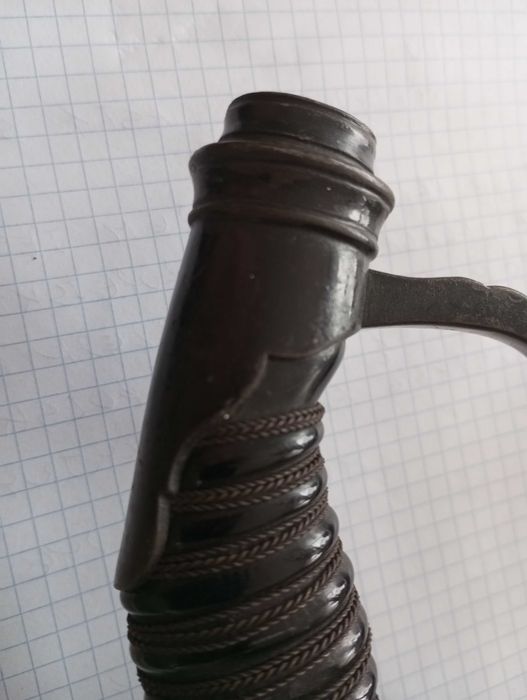 Szpada niemiecka pierwszowojenna. Oryginalna w super stanie.