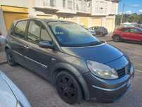 Renault Scenic 1.5 diesel 11/2003