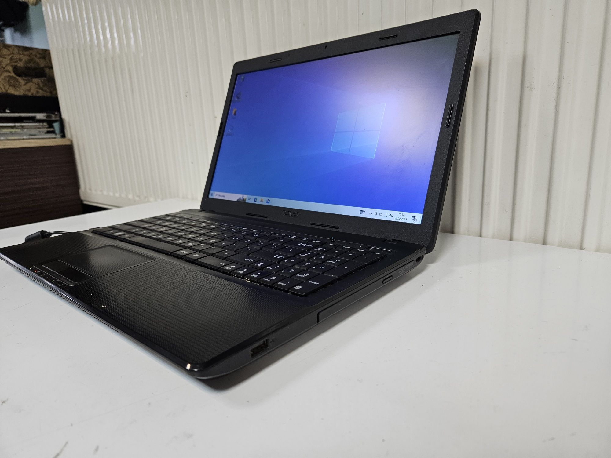 Asus X54C 15,6/i5-2410m/6GB/128SSD/WIN10