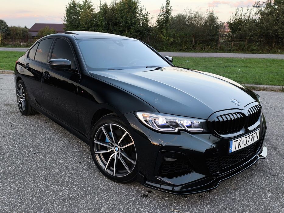 BMW Seria 3 BMW 330i xDrive G20 M Pakiet FV23%