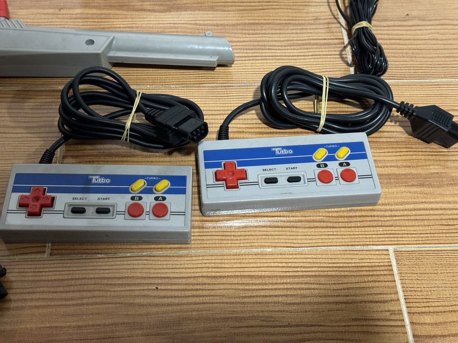 Nintendo NES Clone