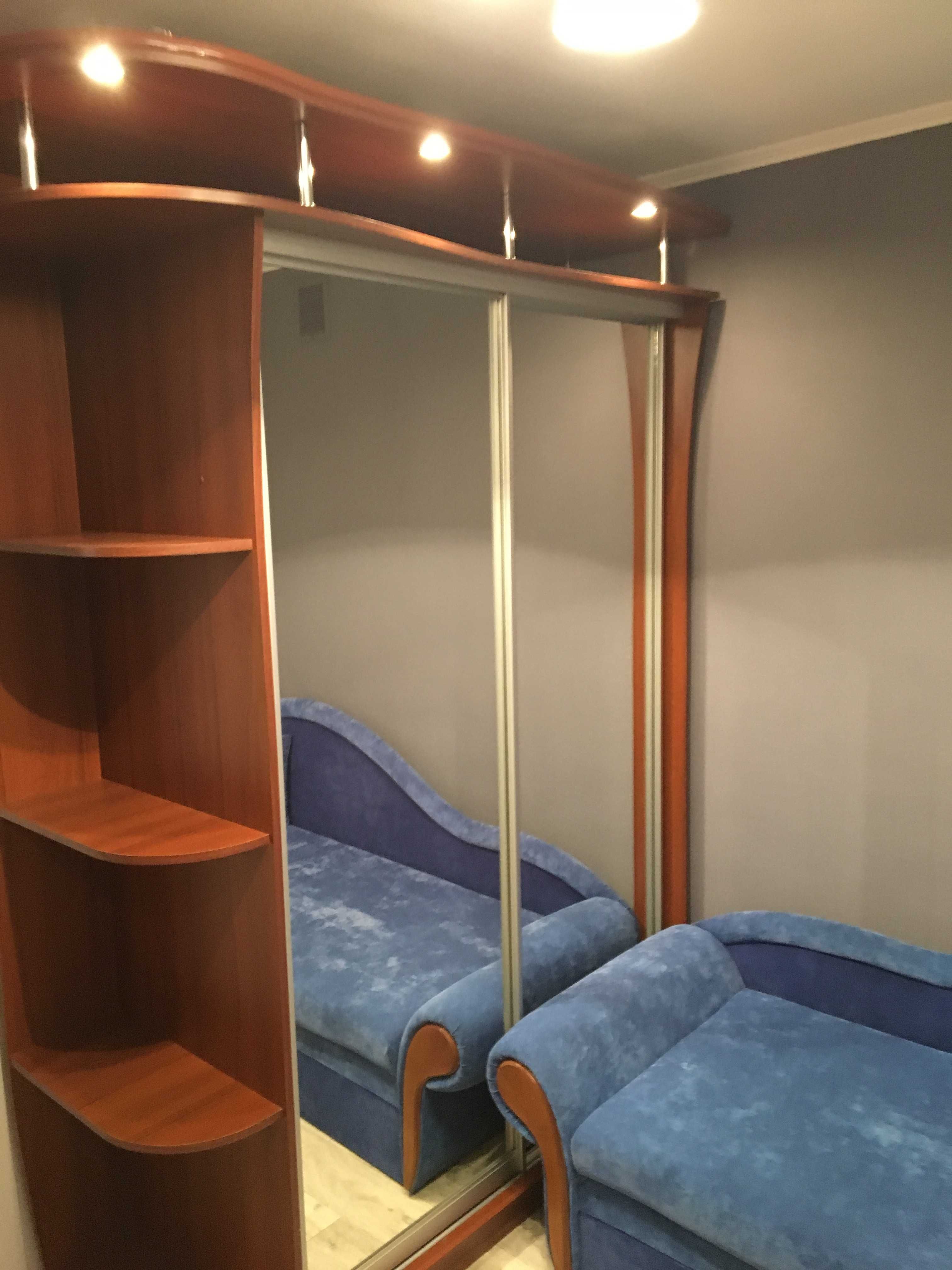 Продам 4-комнатную квартиру 100 м², ул. Алексеевская 14Б