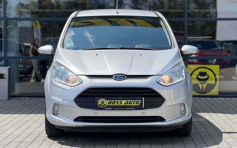 Ford B-Max 2014 року