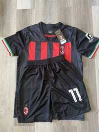 Equipamento Ac Milan ibra