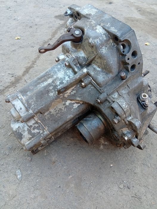 Коробка на тарвію Славута 5ст