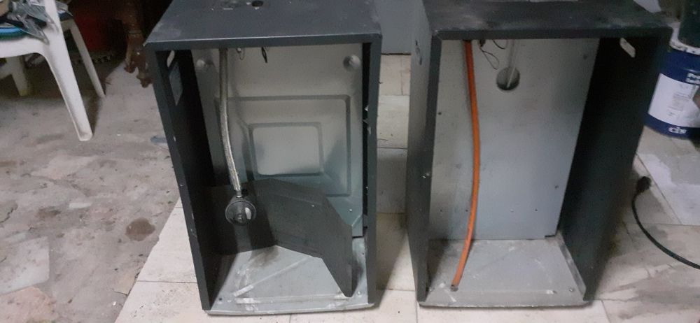 Aquecedores a gaz