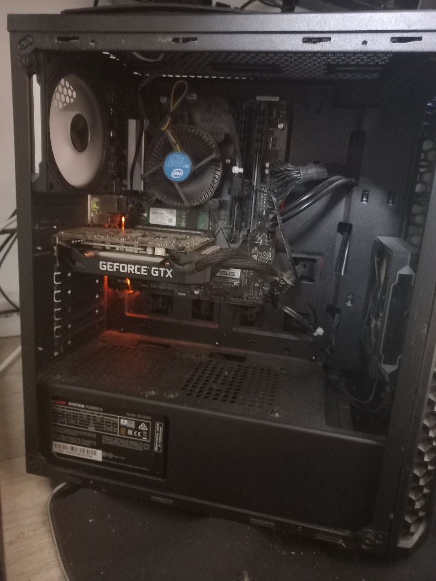 Rezerwacja Komputer gtx 1660super