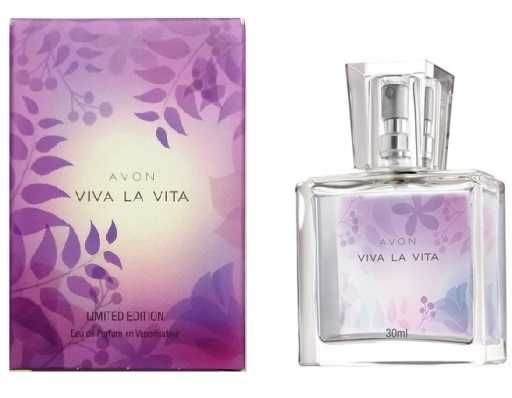 Avon Woda perfumowana Viva La Vita nowe okazja konsultantka
