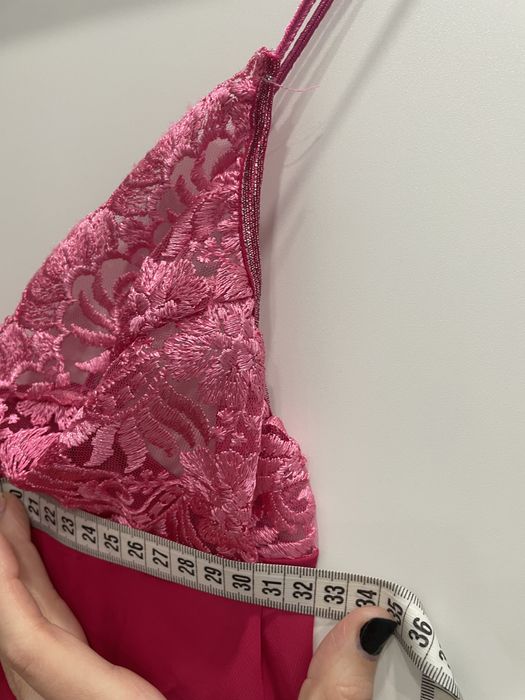 Пенюар нічна сорочка ночнушка прозора