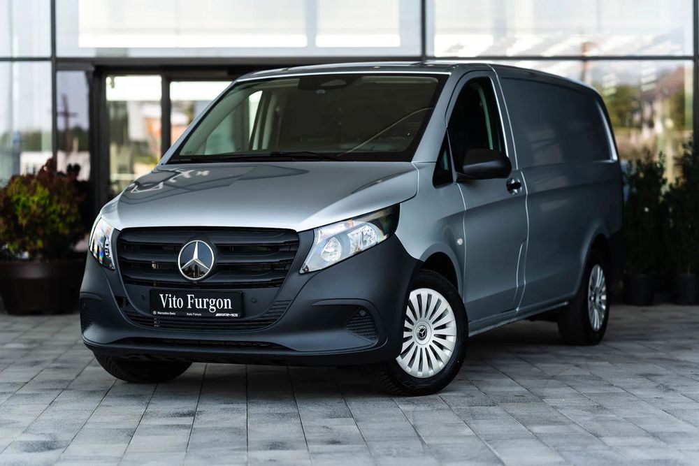 Mercedes-Benz Vito  Furgon 114, Dostępny od ręki!