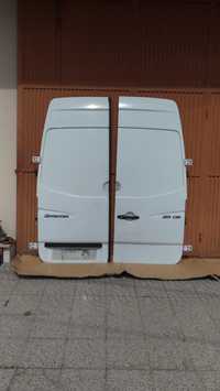 Portas, porta traseira  Mercedes Sprinter W906 Mod.2006/2018.