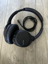 Sony WH-CH710N Black навушники бездротові