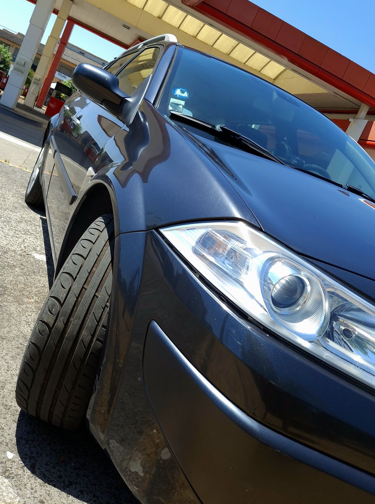 Renault Megane 1.5Dci 6vl