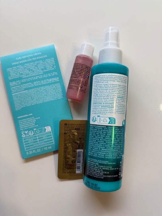 Moroccanoil odżywka bez spłukiwania