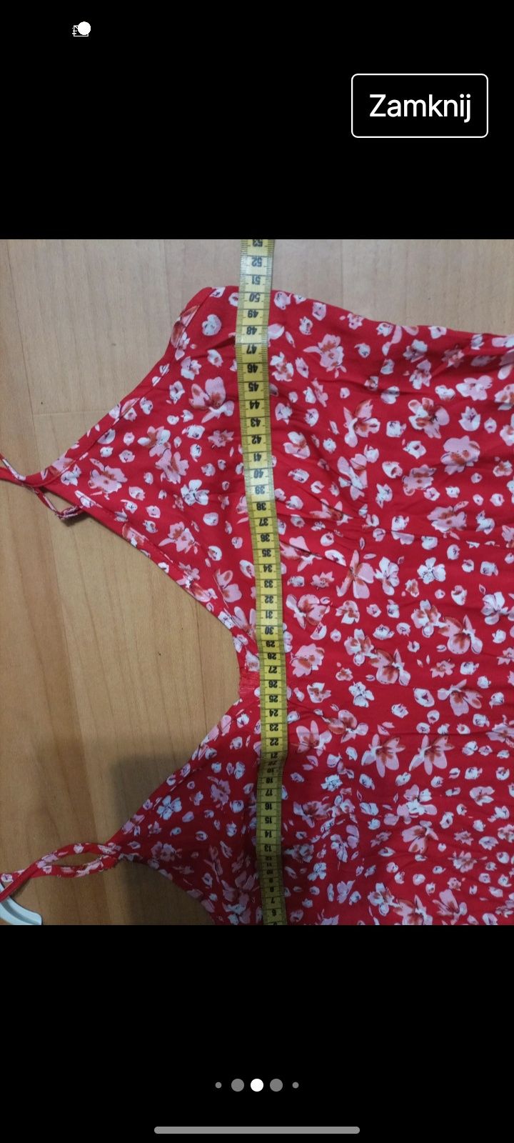 Sukienka letnia XL