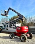MANITOU 180ATJ 2 OSIE SKRĘTNE 18M Haulotte NOWA CENA 18M Podnośnik 4x4