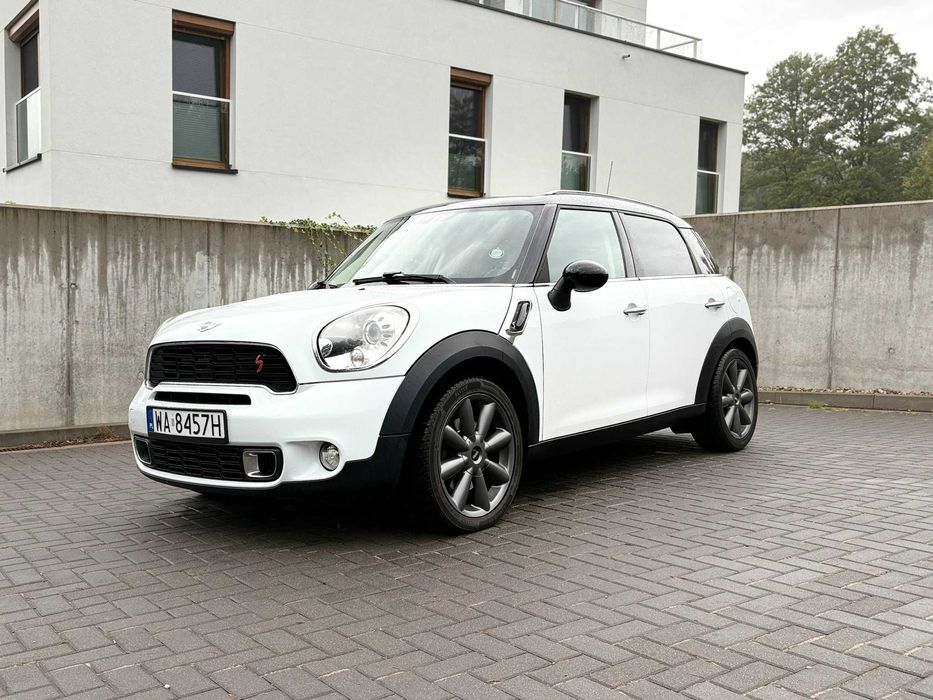 MINI Countryman Cooper S All4