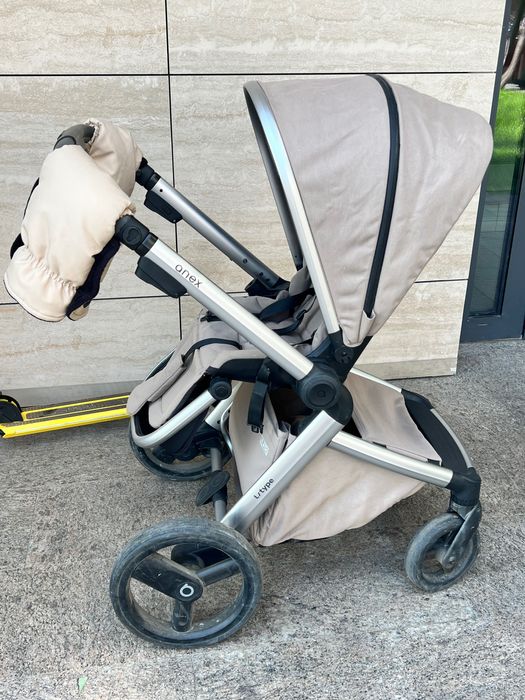 Візочок Anex l type 2 в 1, ідеальний стан