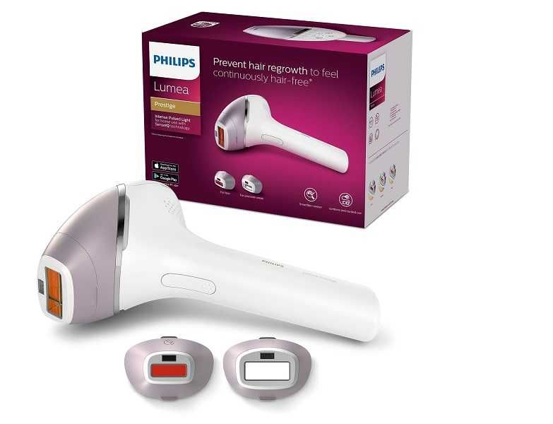 фотоепілятор Philips Lumea Prestige BRI954 IPL