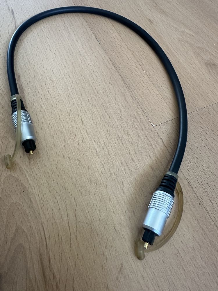 Kable do sprzętu audio 2 szt.