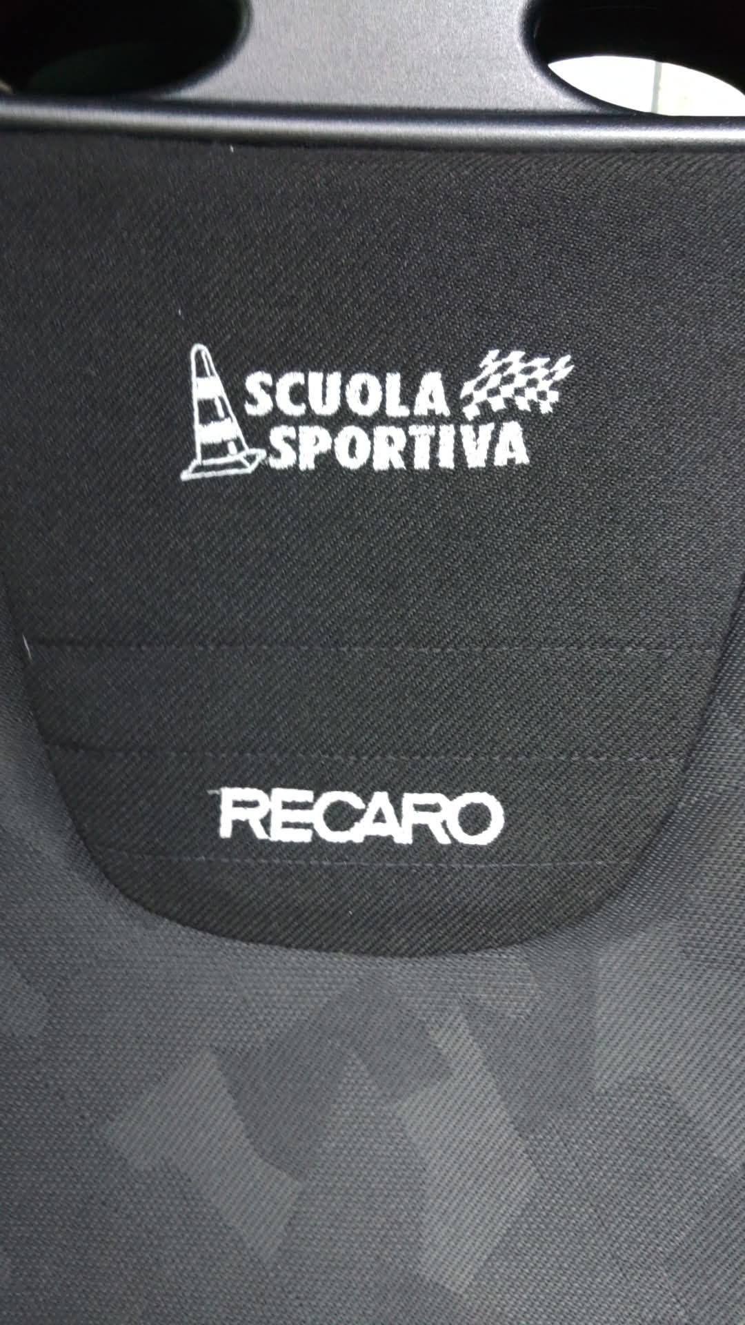 Fotele recaro Top