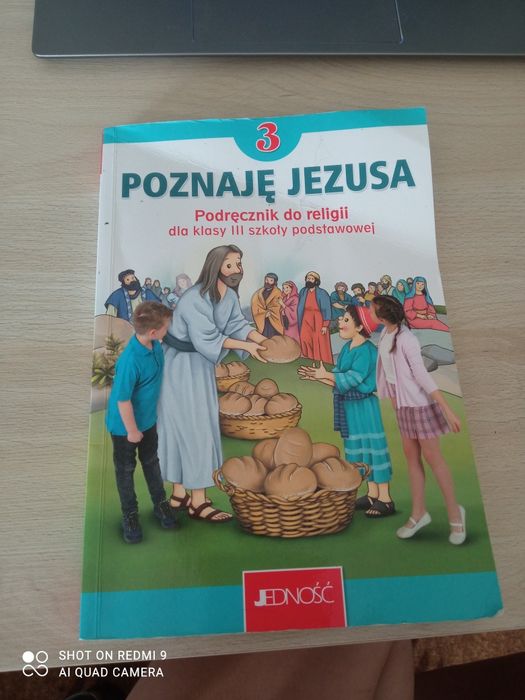 Poznaję Jezusa 3