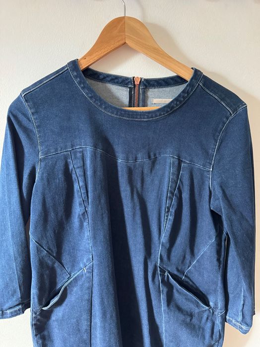 Coleção de ganga da Lee, para transferência.