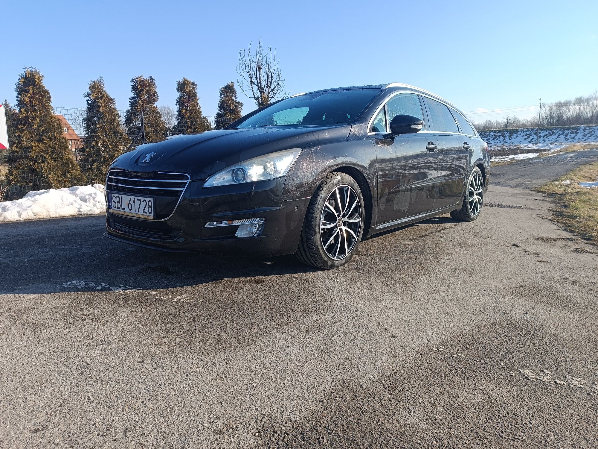 Peugeot 508 Allure MASAŻE-panorama-SKÓRA-FULL OPCJA- 4-strefy