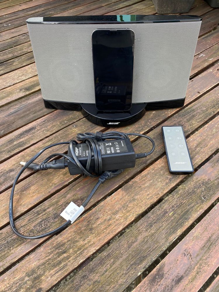 Bose Soundock III series