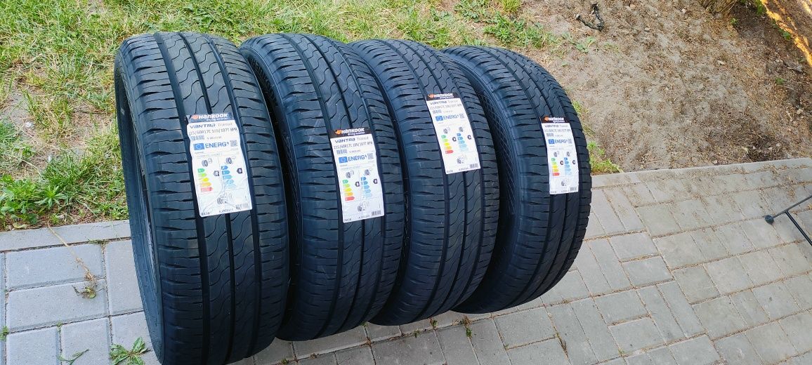 Hankook 215/60 R17 C , Lato , Komplet , 2025r , NOWE !!!