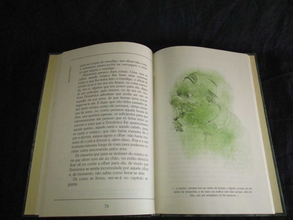 Livro Doménica Gonzalo Torrente Ballester Difel
