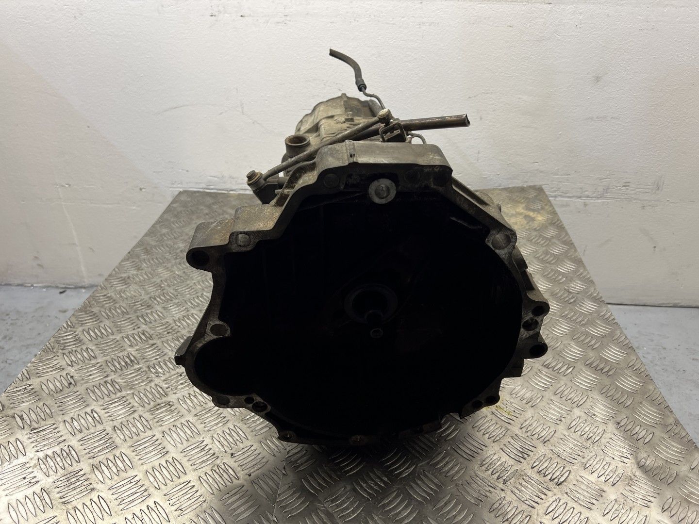 Caixa de velocidades manual AUDI A4 (8EC, B7) 2.0 TDI 16V